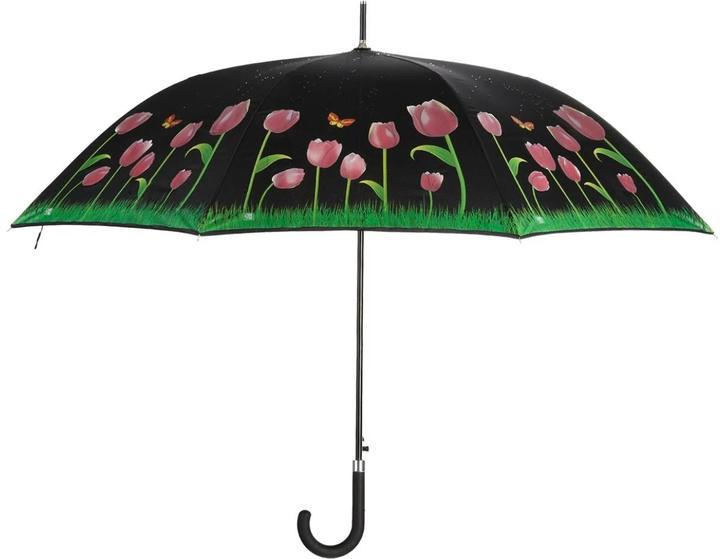 Immagine prodotto Esschert Design Ombrello Tulipani Multicolore