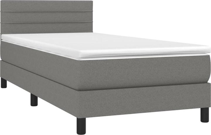 Image du produit vidaXL Boxspringbett (90 x 190 cm)