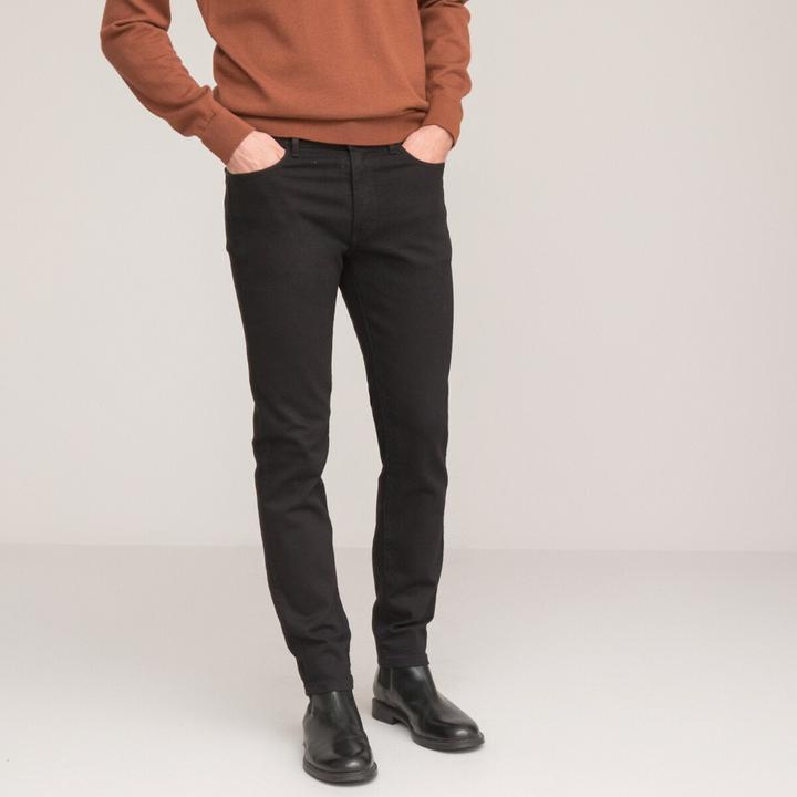 Actual product image La Redoute Collections Slim-fit jeans (54)