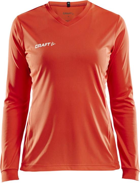 Produktbild Craft Squad Jersey Solid Ls W (M)
