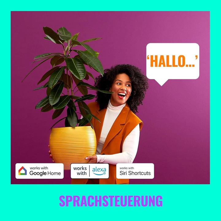 Produktbild WiZ Tunable White & Color SuperSlim (2600 lm)