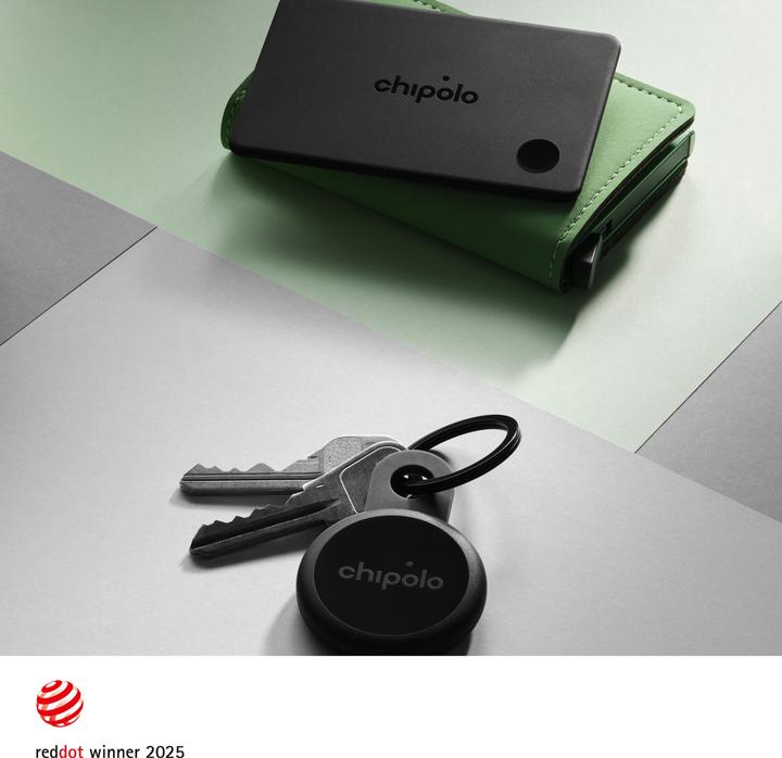 Image du produit Chipolo LOOP & CARD (Apple & Google Find My) (Android, iOS)