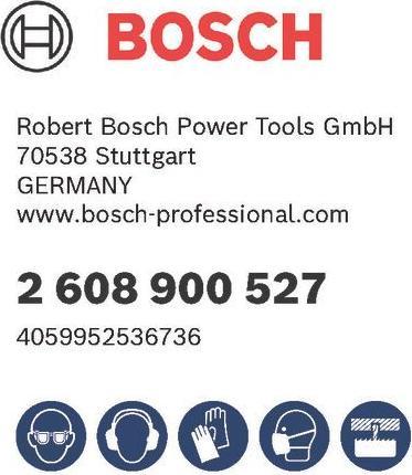 Produktbild Bosch Professional Zubehör Expert Power Change Plus Adapter