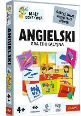 Trefl Little Explorer - Englisch (English)