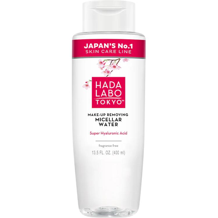 Hada Labo, Pulizia viso, Acqua Micellare (Acqua micellare)