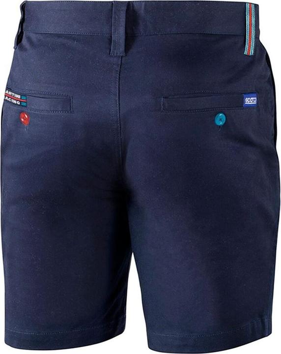 Produktbild Sparco Martini Racing Bermuda Corporate (L)
