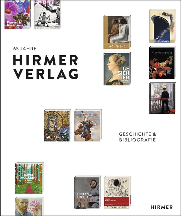 Produktbild 65 Jahre Verlag (Deutsch, Thomas Zuhr, 2014)