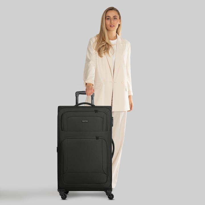 Produktbild Smartbox Edition 04 4 Rollen Trolley 78 cm mit Dehnfalte (100 l)