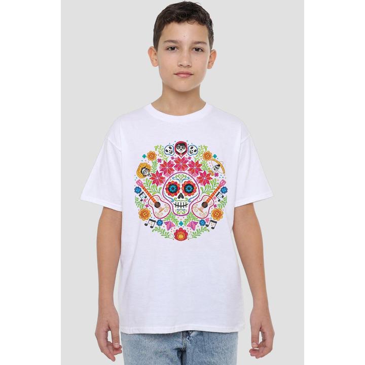 Produktbild La Maison du Coco Day Of The Dead TShirt (152, 158)