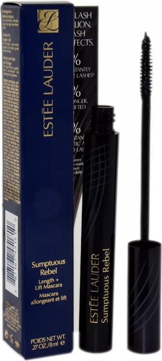 Actual product image Estée Lauder Sumptous Rebel (#001 Black, #01 Black, Black)