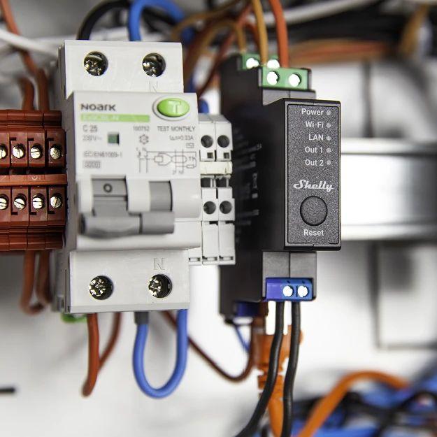 Produktbild Shelly Pro 2PM