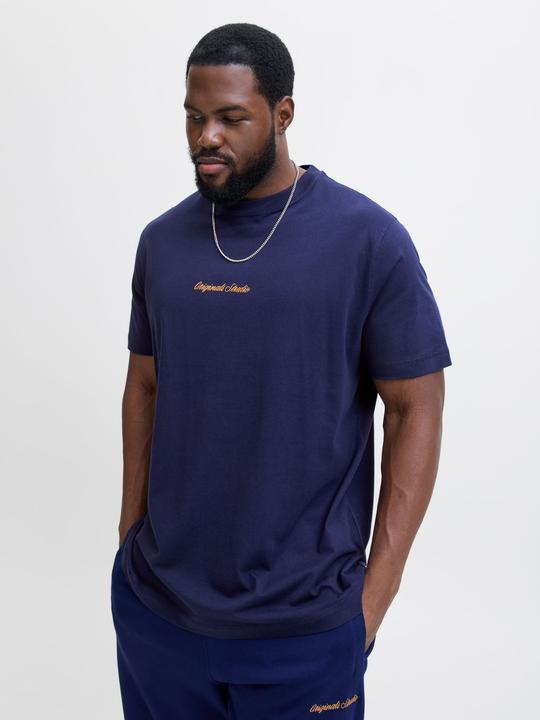 Actual product image Jack & Jones Plus Size T-shirt T-shirt (6XL)