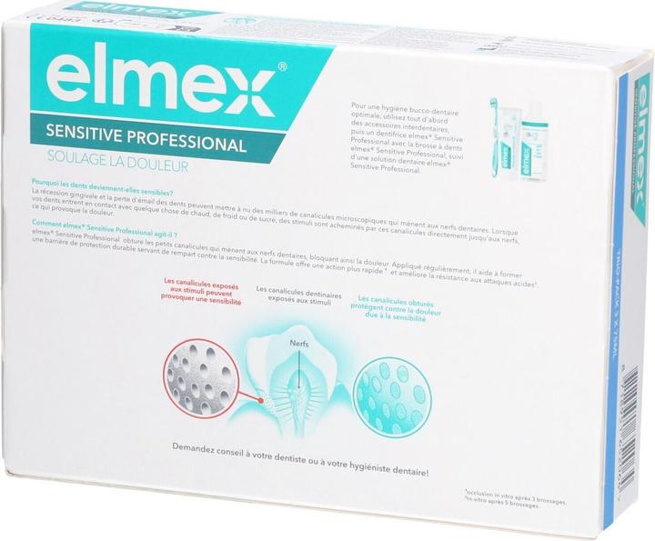 Immagine prodotto Elmex Lenitivo per denti sensibili