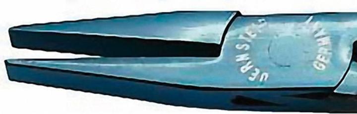 Produktbild Bernstein ESD Flachzange Gerade 130 mm 3 (130 mm)