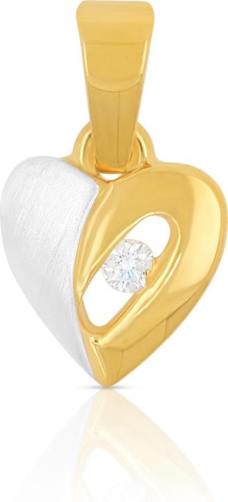 Image du produit Muau Coeur (Or jaune 18 carats 750)
