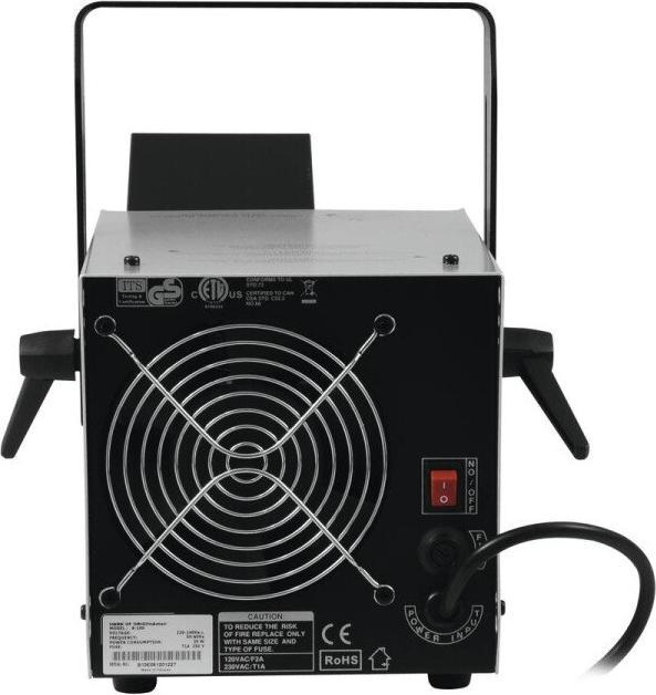 Actual product image Antari B100 Bubble Machine (Bubble machine)