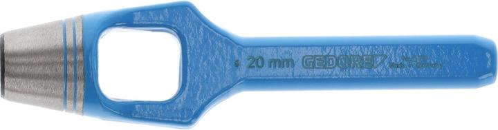 Productafbeelding Gedore Henkelloche ijzer 20 mm