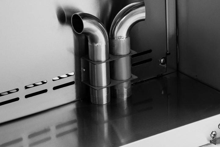 Produktbild Royal Catering Induktionsfritteuse Doppelfritteuse Gastro-Fritteuse 60 l 20000 W LED + Timer