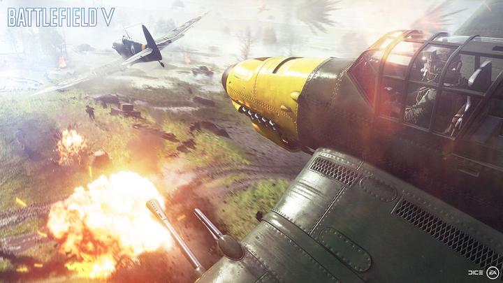 Immagine prodotto EA Games Battlefield V (PS4, Multilingue)