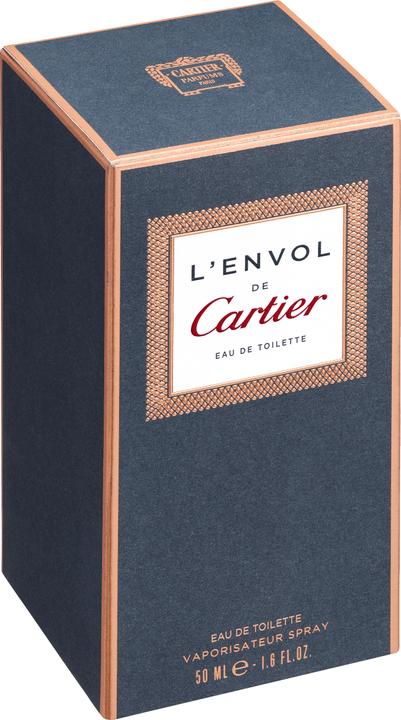 Image du produit Cartier L'Envol (Eau de toilette, 50 ml)