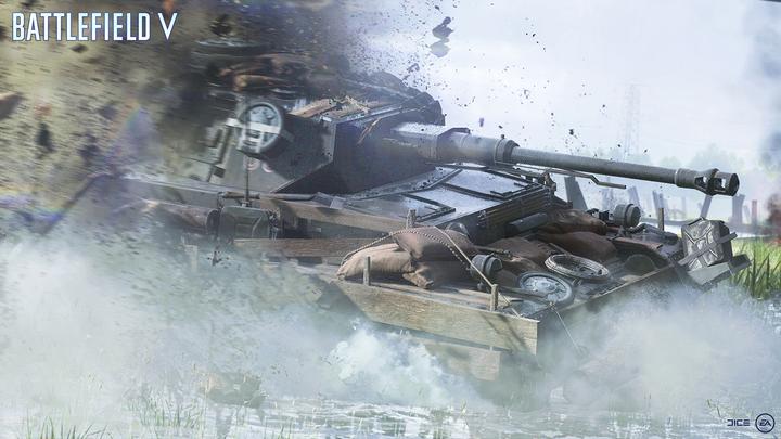 Immagine prodotto EA Games Battlefield V (PS4, Multilingue)