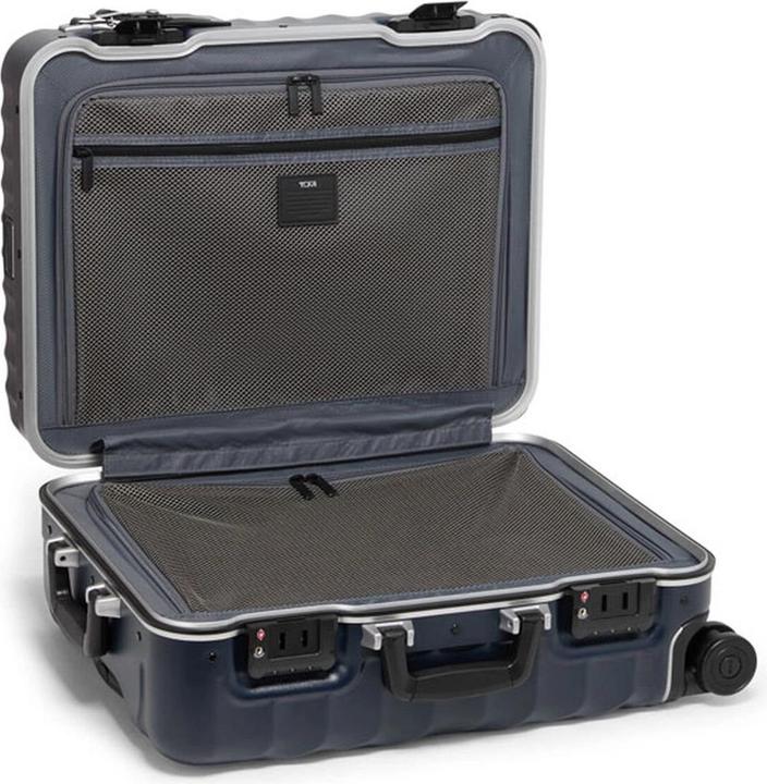 Actual product image Tumi Degree Frame Control Four Wheel Carry On