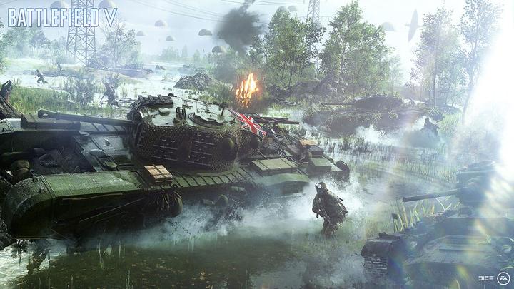 Immagine prodotto EA Games Battlefield V (PS4, Multilingue)