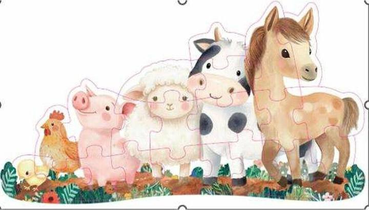 Immagine prodotto Apli Lumpenpuppe (21 pezzi)