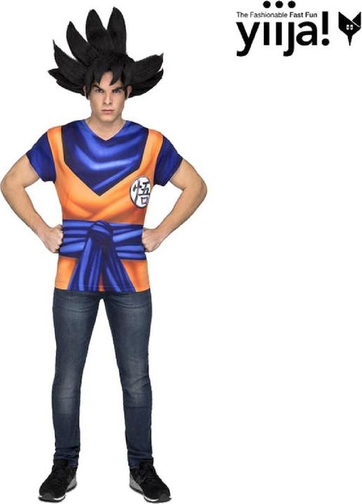 Actual product image My Other Me T-Shirt - AH GOKU - XL - Dragon Ball Z (XL)