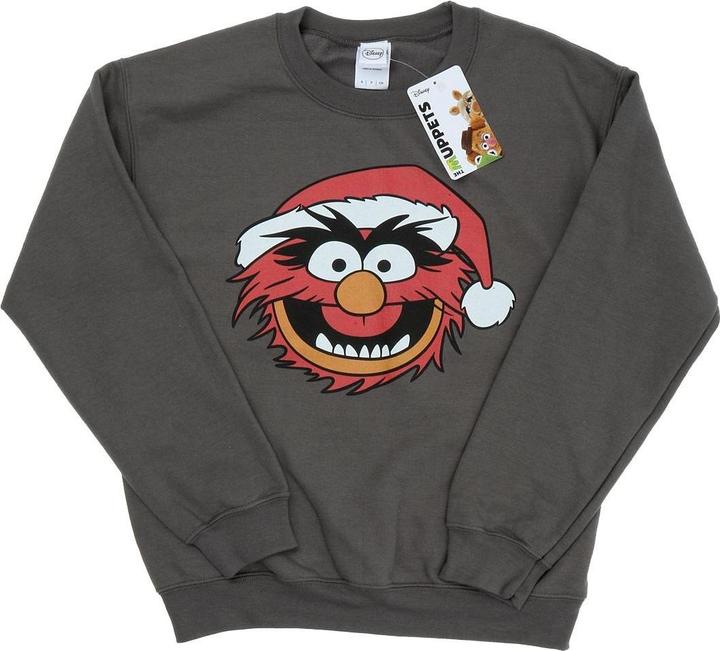 Produktbild Disney The Muppets Animal Christmas Sweatshirt (XL)