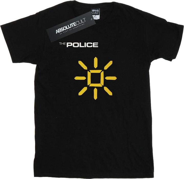 Immagine prodotto The Police Invisible Sun Maglietta Uomo (XXL)