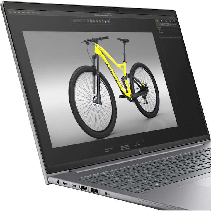 Produktbild HP ZBook Power G11 (16", AMD Ryzen 7 8840HS, 32 GB, 1000 GB, DE)