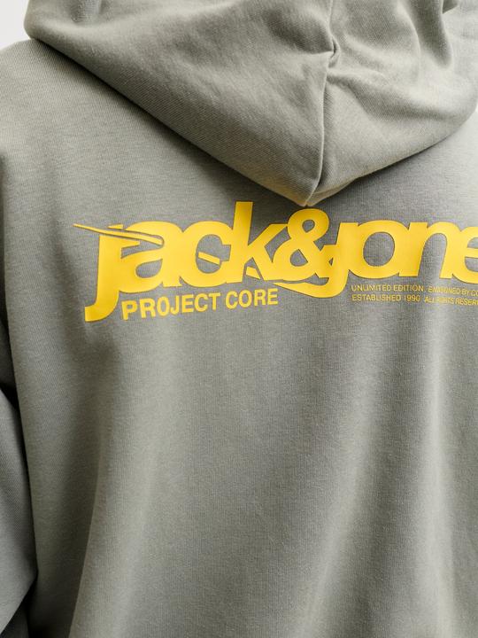 Produktbild Jack & Jones Kapuzenpullover Kapuzenpullover (3XL)