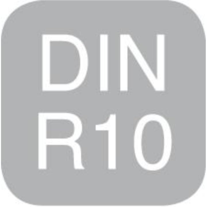 Actual product image Miltex Yoga mat NR (90 cm x 90 cm)