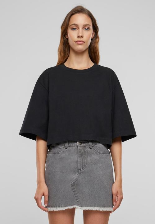 Image du produit Urban Classics Tee Cropped surdimensionné en matière organique pour femmes - 142657 (XXL)
