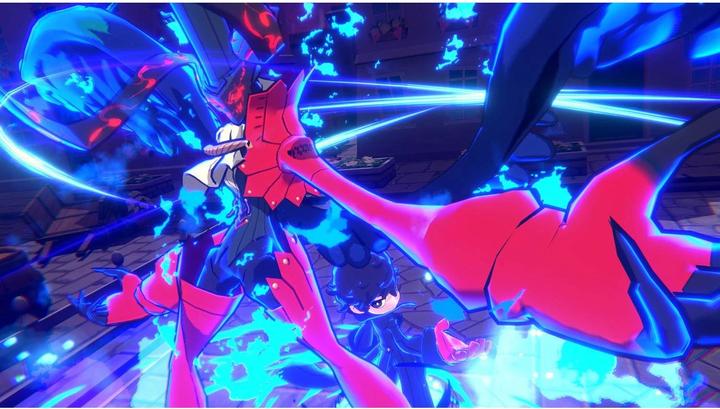 Produktbild Atlus Persona 5 Tactica (Switch, DE)