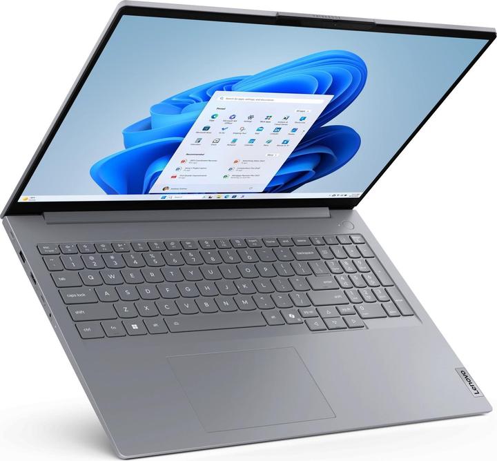 Immagine prodotto Lenovo ThinkBook 16 Gen 8 (16", 512 GB, 16 GB, CH, Intel Core Ultra 5 225U)
