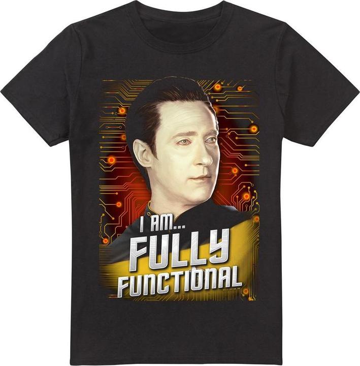 Produktbild Fully Functional TShirt (S)