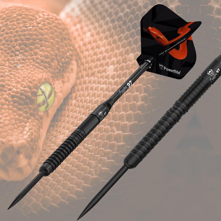 Actual product image Bull's Mamba97 M6 (21 g)
