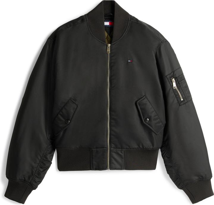 Actual product image Tommy Jeans Tjw Essential Bomber Jacket (S)