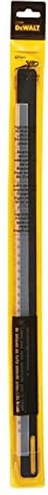 Produktbild DeWalt Alligator Spezialsägeblätter (Arbeitslänge 425 mm, Zahnmaterial: HM, für einfache Schnitte i
