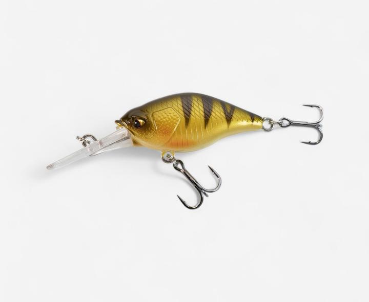 Produktbild Caperlan Wobbler Crankbait Deep Diving Raubfisch