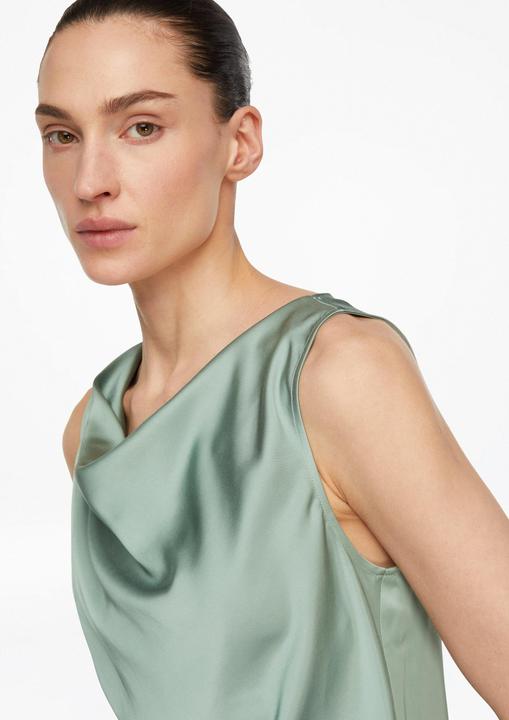 Immagine prodotto Comma Schweres Satin-Wasserfall-Top (32)