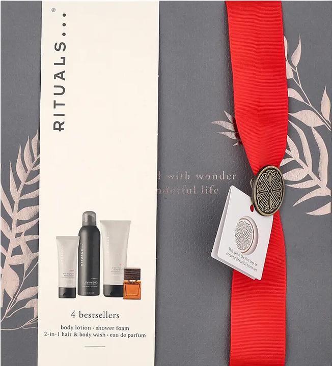 Immagine prodotto Rituals Homme (Set per la cura del corpo)