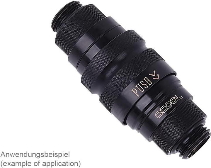 Actual product image Alphacool 17441 Computer cooling system part/accessories customization