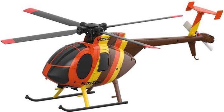 FliteZone Hughes MD500E Hawaii RC Hubschrauber RtF
