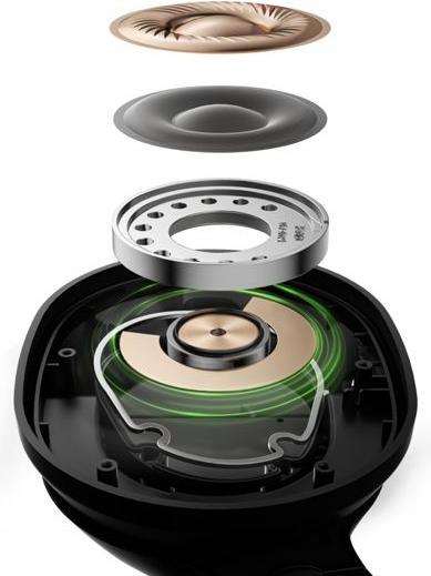 Produktbild Belkin Soundform Surround (NC, 60 h, Kabelgebunden, Kabellos)