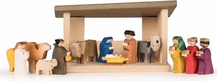 Actual product image Trauffer Cot complete small