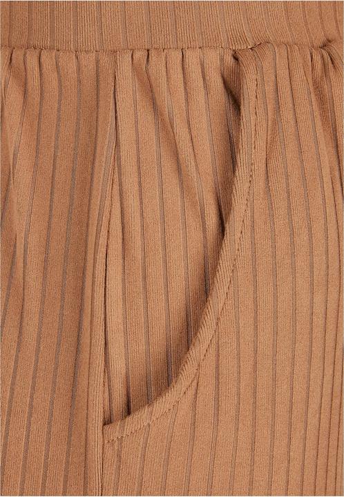 Image du produit Urban Classics Ladies Rib Jersey Wide Leg Pants - 17904 (4XL)