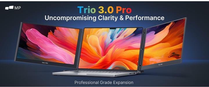 Image du produit Mobile Pixels Trio 3 Pro (2240 x 1400 pixels, 14.10")